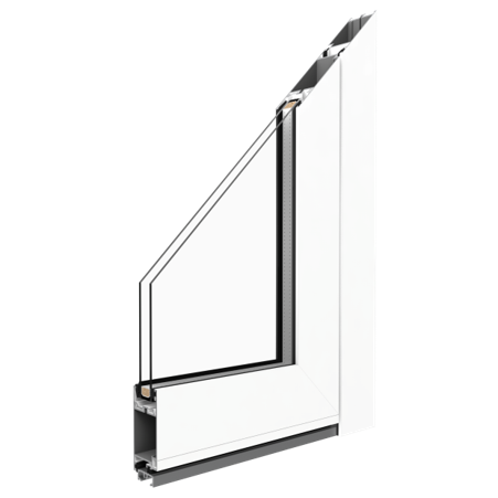 Clip für Fenster und Türen