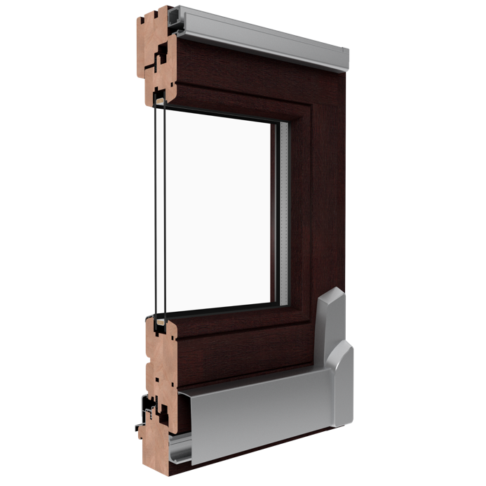 Clip für Fenster und Türen